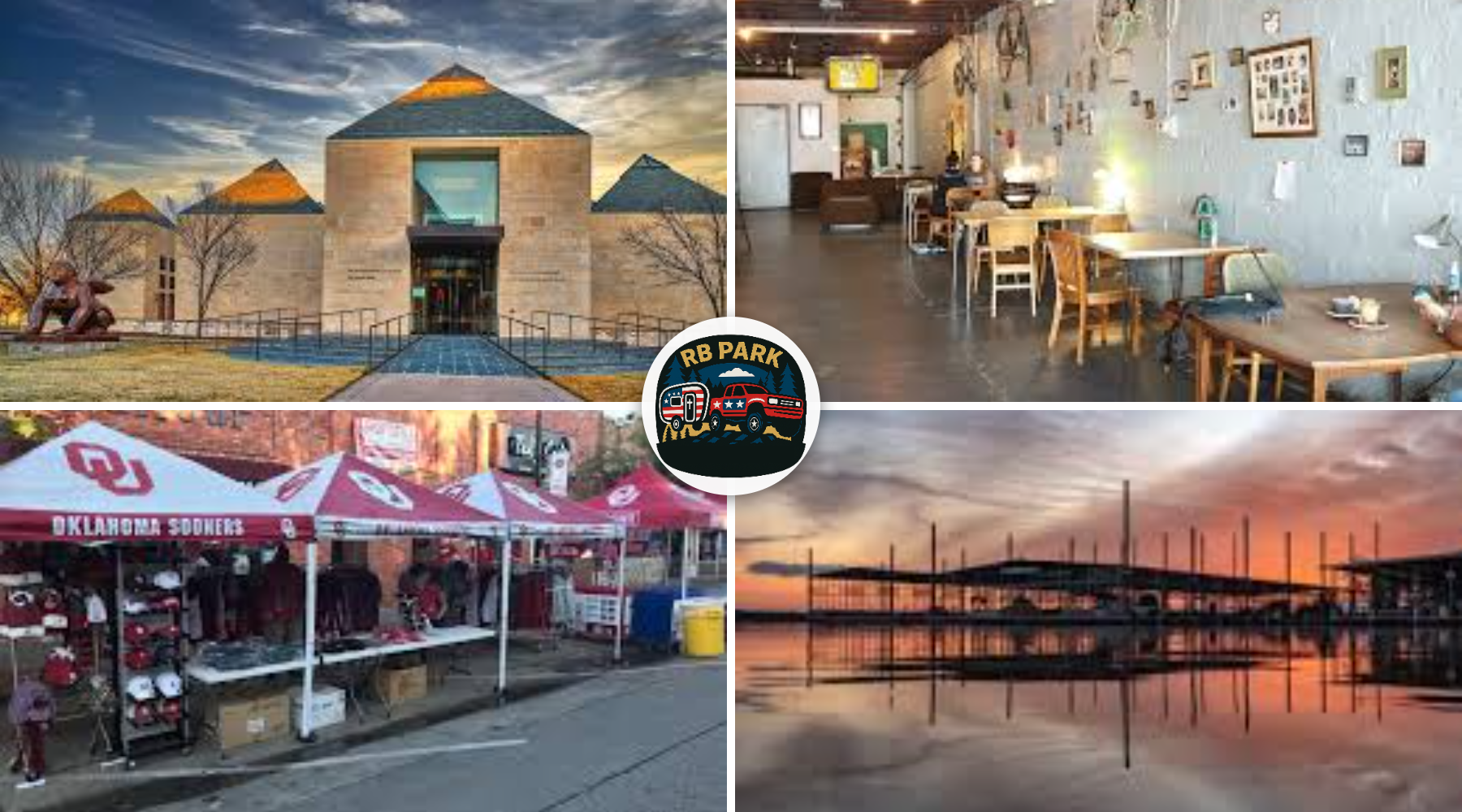 Norman's Best Kept Secrets