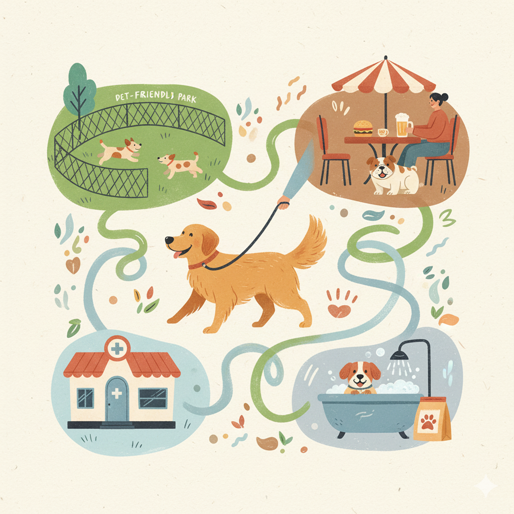 Pet-Friendly Guide to Norman